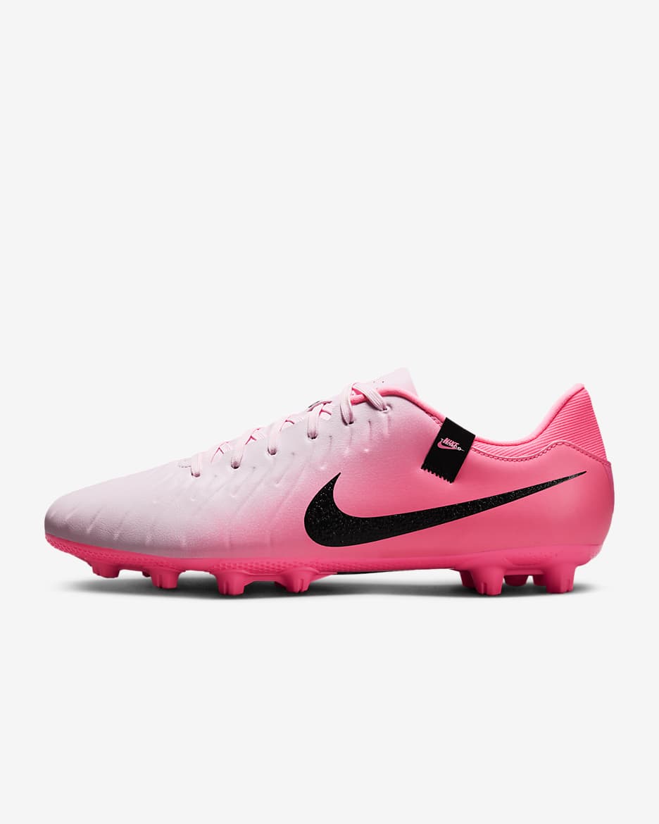 Nike Tiempo Legend 10 Academy HG Low Top Soccer Cleats. Nike JP